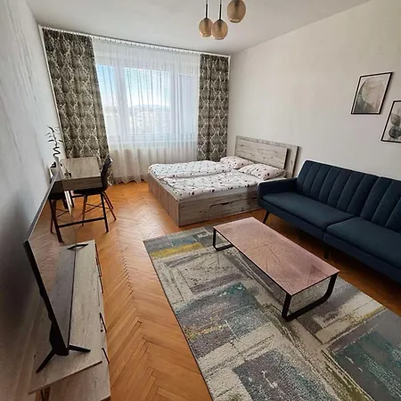 Simplestay With Parking *