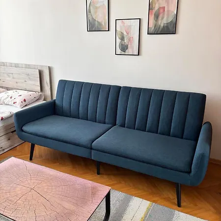 Apartmán Simplestay With Parking