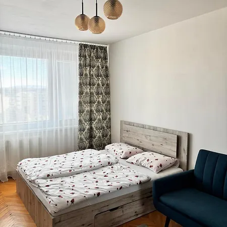 Simplestay With Parking *