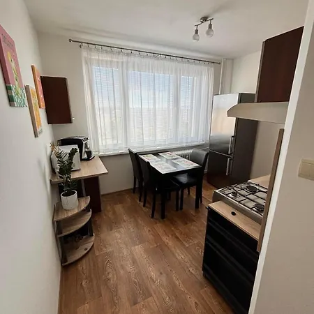 Simplestay With Parking Apartmán *
