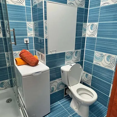 Simplestay With Parking