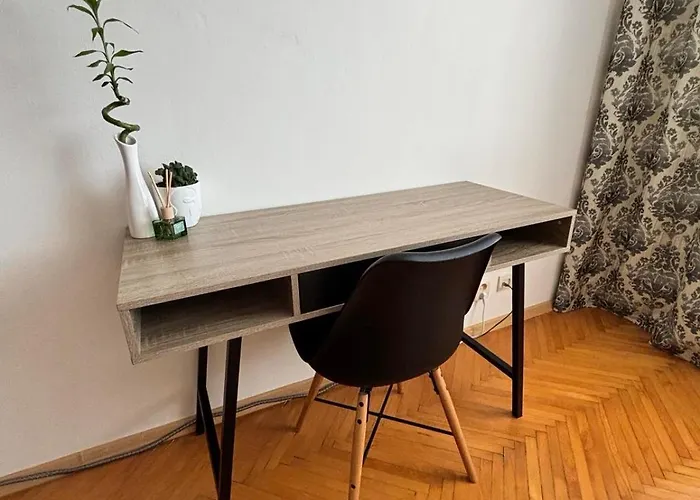 Simplestay With Parking Apartment Košice