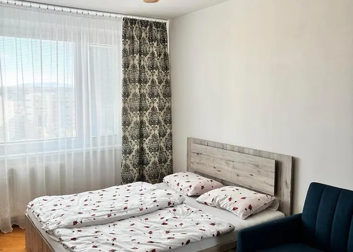 Simplestay With Parking *