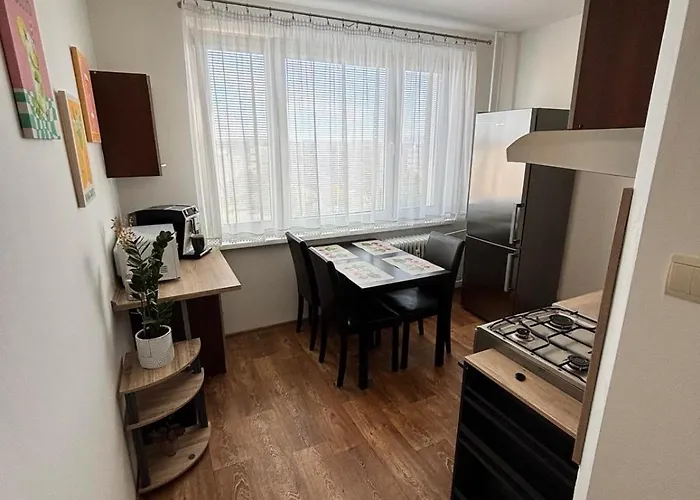 Simplestay With Parking Apartment *