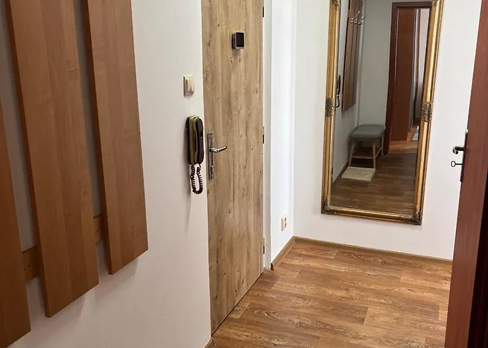 Apartment Simplestay With Parking Košice