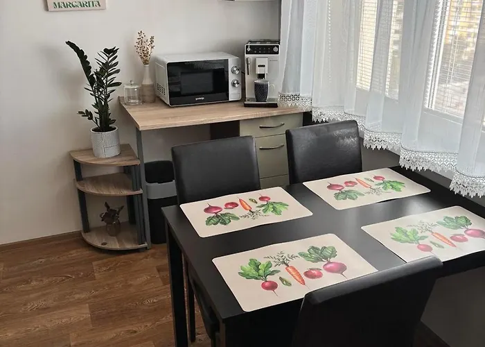 Simplestay With Parking Apartment