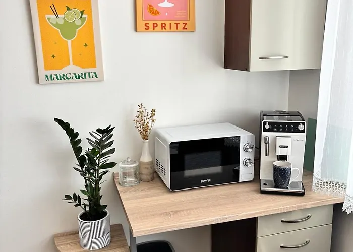 Apartment Simplestay With Parking Košice