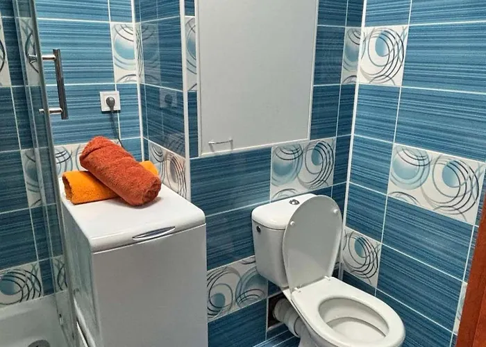 Simplestay With Parking