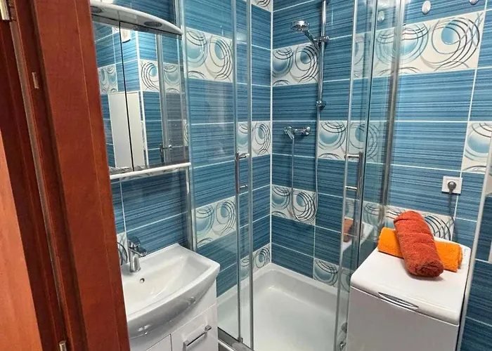 Apartment Simplestay With Parking